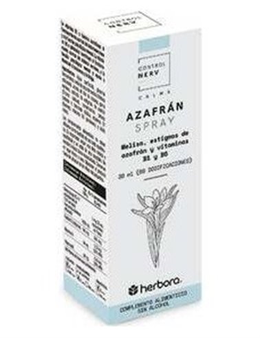 Azafrán Spray  de Herbora