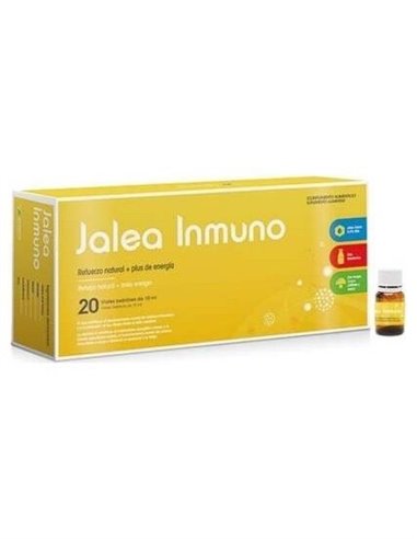 Actifens Jalea Inmuno 20Amp. de Herbora