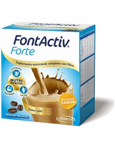 Fontactiv Forte Cafe 14Sbrs. de Fontactive Otc