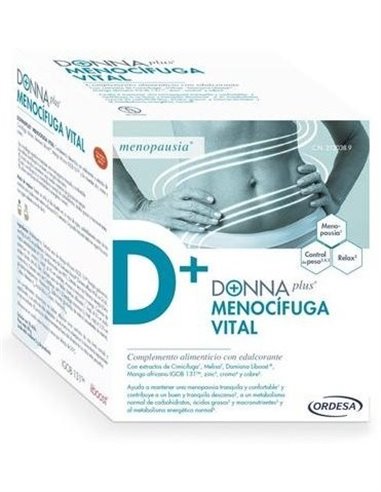 Donnaplus Menocifuga Vital 30Sticks. de Donnaplus