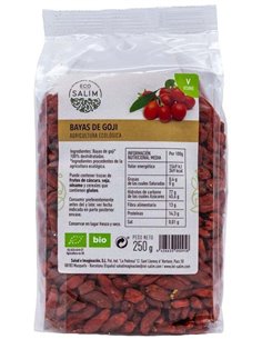 Bayas De Goji 250Gr. Bio Vegan de Eco Salim