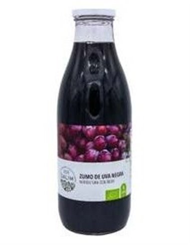 Zumo De Uva Negra 1Lt. Eco de Eco Salim