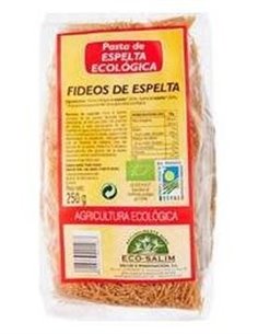 Fideos De Espelta 250Gr. Bio Vegan de Eco Salim