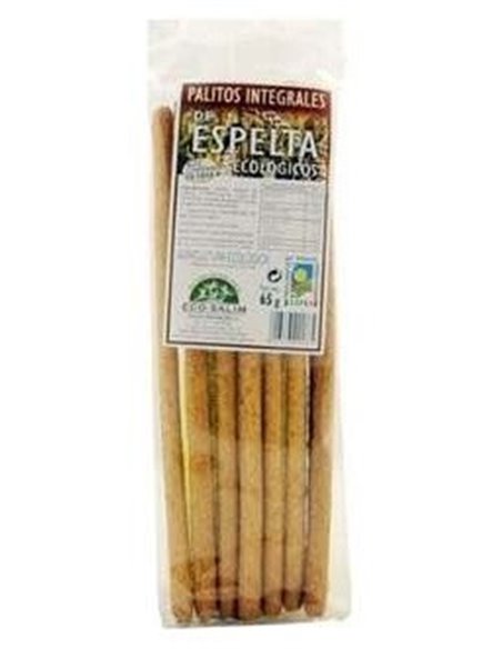 Palitos De Espelta 65Gr. Bio de Eco Salim