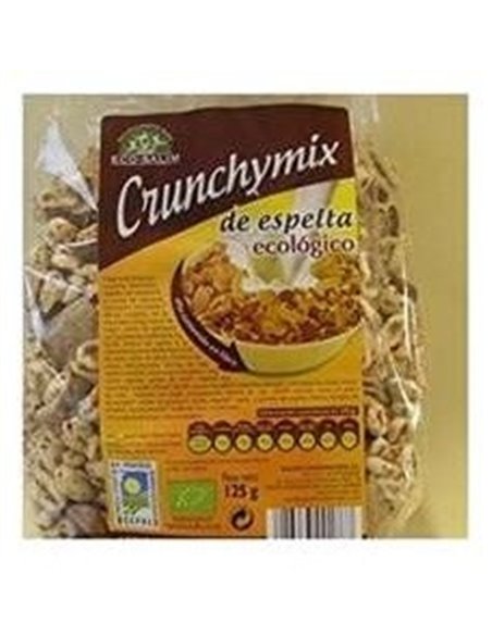 Crunchy Mix De Espelta  Muesli 125Gr Bio de Eco Salim