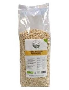 Copos De Avena  Mini 1Kg. Bio Vegan de Eco Salim