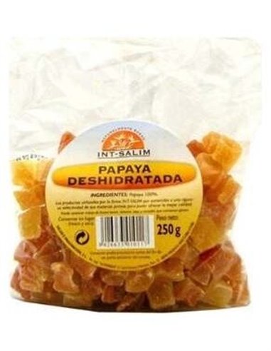 Papaya Deshidratada 250Gr. de Int Salim