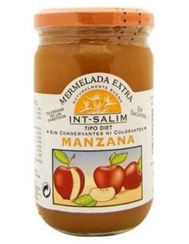 Mermelada De Manzana 325Gr. S/A de Int Salim