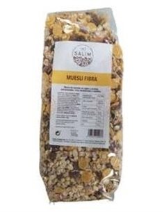 Muesli Fibra 500Gr. de Int Salim