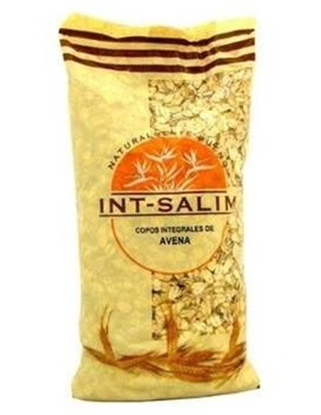 Copos De Avena Integral 500Gr. de Int Salim