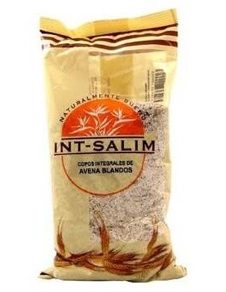 Copos De Avena Blandos Integral 500Gr. de Int Salim