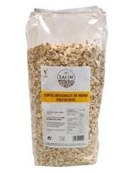 Copos De Avena Integral 1Kg. de Int Salim