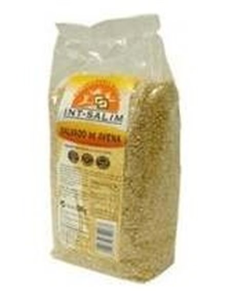 Salvado De Trigo Fino 500Gr. de Int Salim