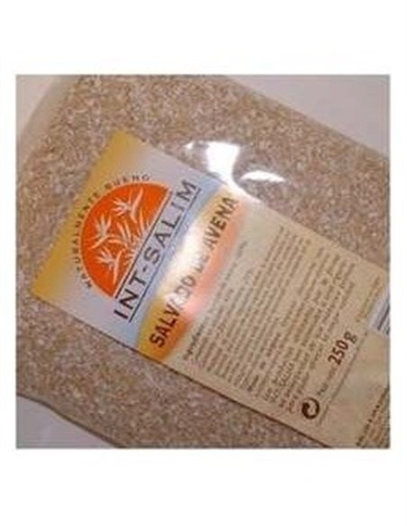 Salvado De Avena Integral 500Gr. de Int Salim