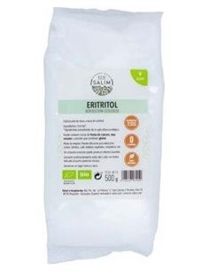 Eritritol Endulzante 500Gr. Bio Vegan de Eco Salim