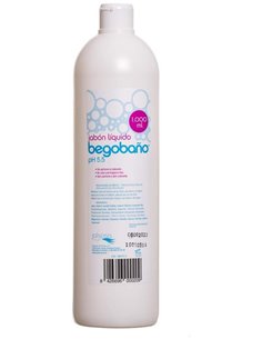 Begobaño Jabon Liquido 1Lt de Begobaño