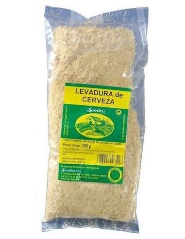 Levadura De Cerveza 150Gr. Sello Verde de Sorribas