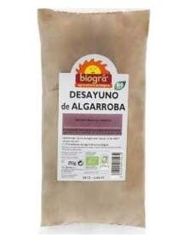 Desayuno De Algarroba 250Gr. Bio de Biogra