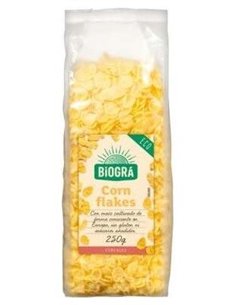 Corn Flakes 250Gr. Bio S/A de Biogra