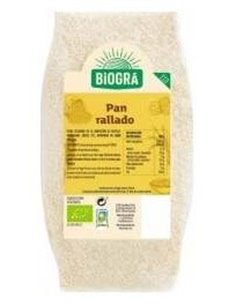 Pan Rallado Para Rebozar 250Gr. Bio de Biogra