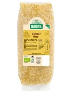 Bulgur Fino 500Gr. Bio de Biogra