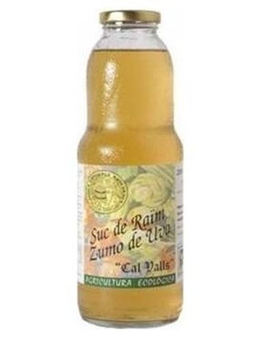 Zumo De Uva Blanca 1Lt Eco de Cal Valls