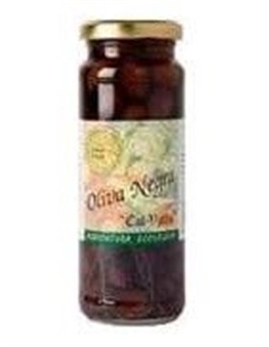 Aceituna Negra 350Gr. Eco de Cal Valls
