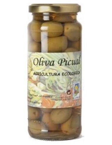 Aceituna Picual 200Gr. Demeter de Cal Valls