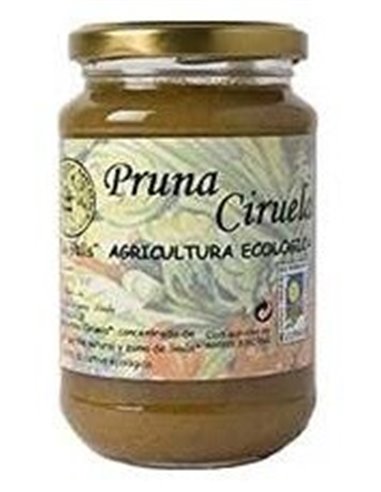 Mermelada De Ciruela 375Gr. Eco S/A de Cal Valls