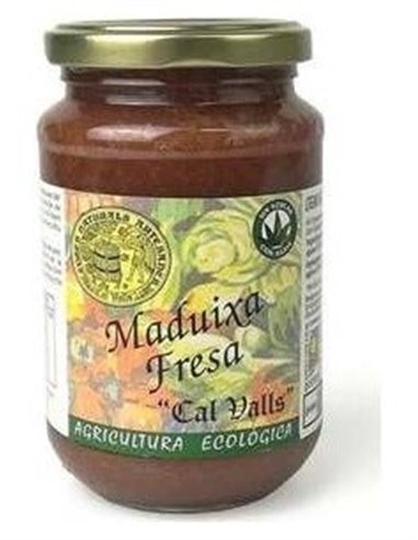 Mermelada De Fresa 375Gr. Eco S/A de Cal Valls
