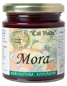 Mermelada De Mora 240 Gr Eco de Cal Valls
