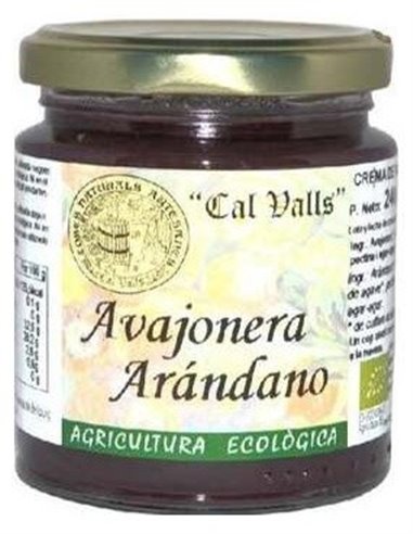 Mermelada De Arandanos 240 Gr Eco de Cal Valls