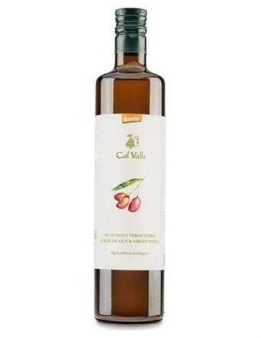 Aceite De Oliva Picual Virgen Extra Frio 750Ml de Cal Valls