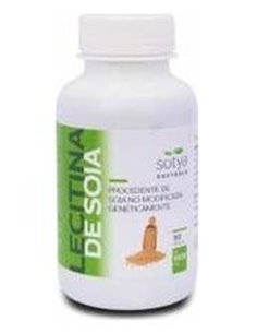 Lecitina De Soja 1600Mg Perlas 90U de Sotya