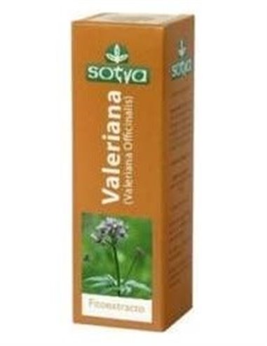 Valeriana 50Ml Extracto Glicerinado de Sotya