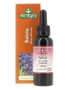 Salvia 50Ml Extracto Glicerinado de Sotya
