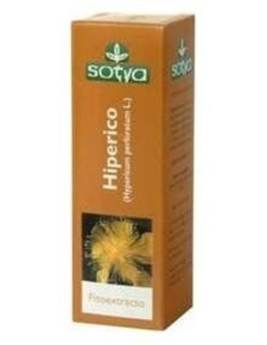 Hipérico 50Ml Extracto Glicerinado de Sotya