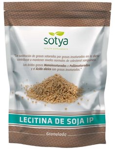 Lecitina De Soja Ip Granulada 600G de Sotya