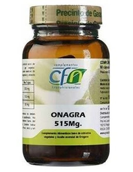 Onagra 515Mg. 90Perlas de Cfn