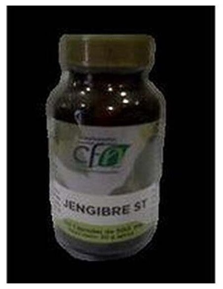 Jengibre St. 60Cap. de Cfn