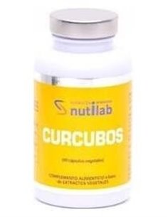 Curcubos 90Cap. de Nutilab