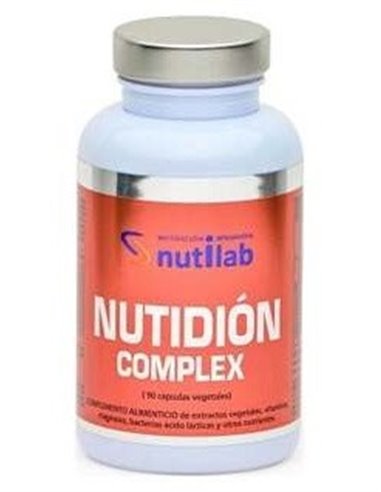 Nutimetil-B Complex 60Cap. de Nutilab
