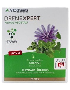 Arkofluido Drenexpert 28 Dias 280 Ml X 2 U de Arkopharma