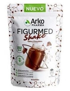 Figurmed Shake Sabor Chocolate 350 G de Arkopharma