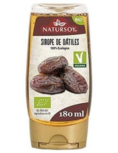 Sirope De Dátil 250G de Natursoy