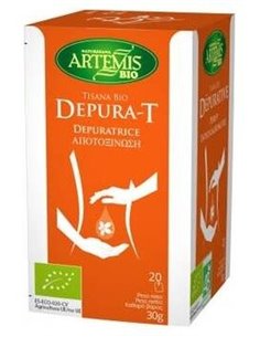 Depura-T Bio 30 g  de Artemis Bio