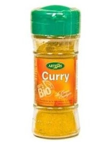 Curry Tarro Grande Bio 80 g  de Artemis Bio