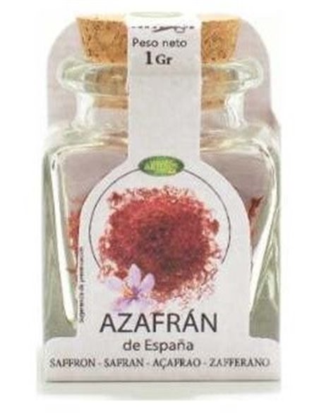 Azafran 1 Condimento Gr Bio de Artemis Bio
