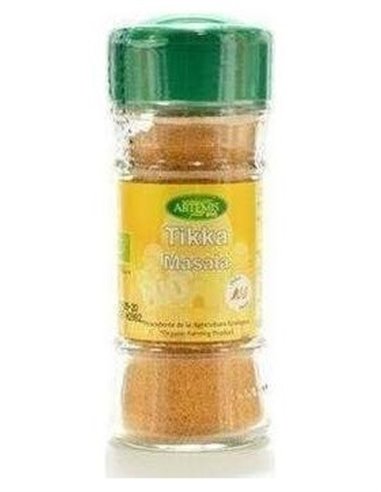 Tikka Masala 28 g  de Artemis Bio