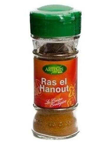 Ras El Hanout Sazonador 25 Gr Bio de Artemis Bio
